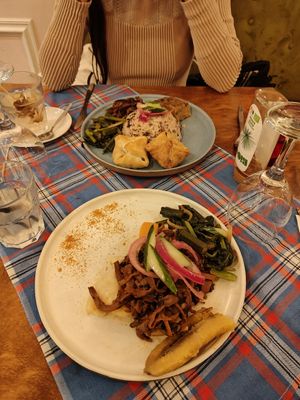  at The Old Soul in Amsterdam