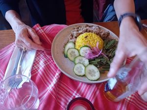 Rendang at The Old Soul in Amsterdam