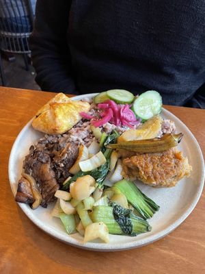 Pom and patty   at The Old Soul in Amsterdam