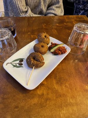   at The Old Soul in Amsterdam