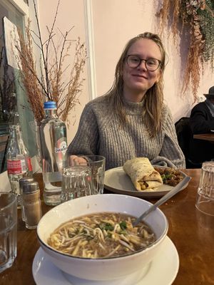   at The Old Soul in Amsterdam