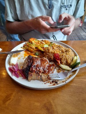  at The Old Soul in Amsterdam