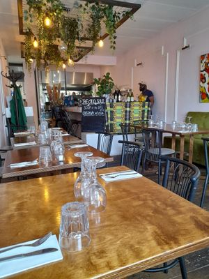  at The Old Soul in Amsterdam