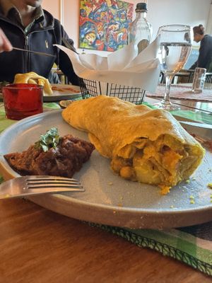   at The Old Soul in Amsterdam