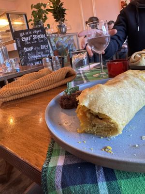   at The Old Soul in Amsterdam