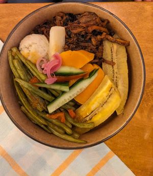 Her heri at The Old Soul in Amsterdam