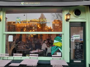 Front at The Old Soul in Amsterdam