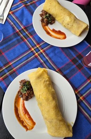  at The Old Soul in Amsterdam