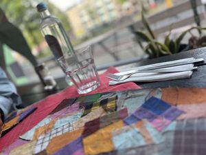 Menukaart  at The Old Soul in Amsterdam