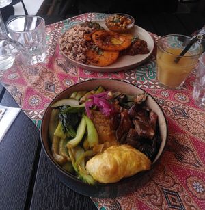  at The Old Soul in Amsterdam