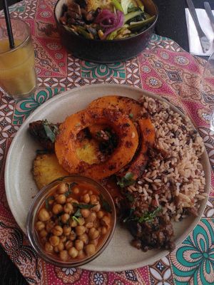  at The Old Soul in Amsterdam