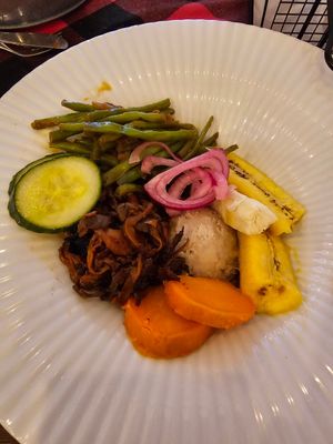  at The Old Soul in Amsterdam