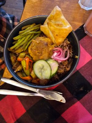  at The Old Soul in Amsterdam