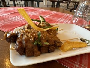   at The Old Soul in Amsterdam