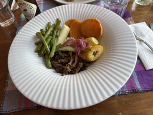   at The Old Soul in Amsterdam