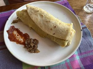   at The Old Soul in Amsterdam