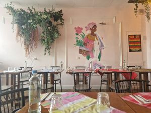  at The Old Soul in Amsterdam