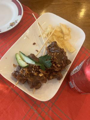   at The Old Soul in Amsterdam