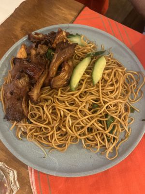   at The Old Soul in Amsterdam