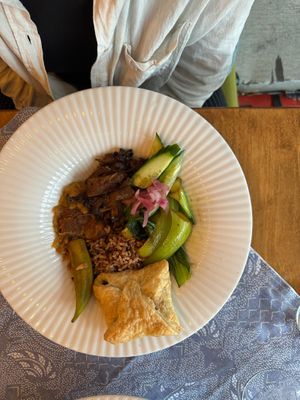   at The Old Soul in Amsterdam