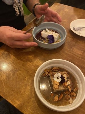   at The Old Soul in Amsterdam