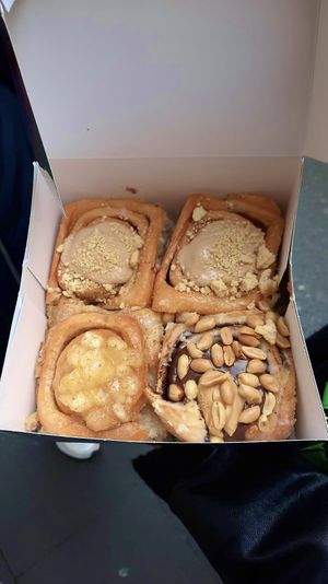   at Cinnamood in Cologne