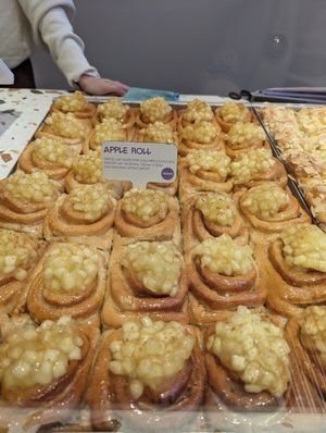  at Cinnamood in Cologne