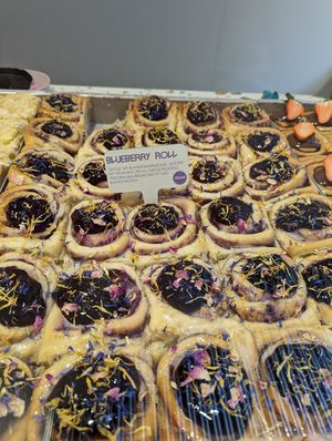  at Cinnamood in Cologne