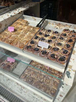   at Cinnamood in Cologne