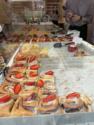   at Cinnamood in Cologne