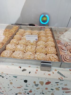  at Cinnamood in Cologne