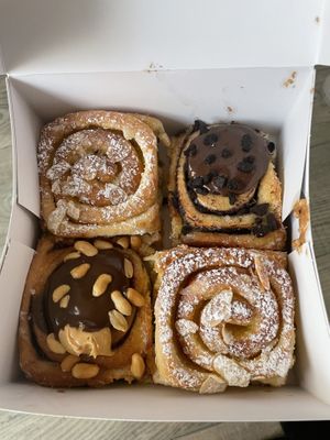   at Cinnamood in Cologne