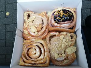  at Cinnamood in Cologne