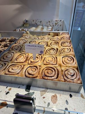   at Cinnamood in Cologne