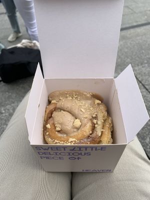   at Cinnamood in Cologne