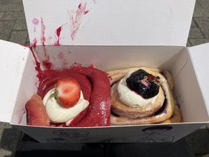   at Cinnamood in Cologne