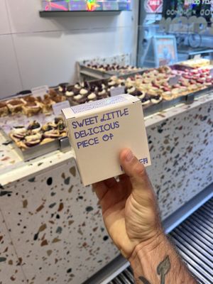 Takeaway onlyy  at Cinnamood in Cologne