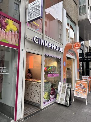 Exterior   at Cinnamood in Cologne