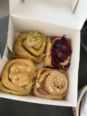   at Cinnamood in Cologne