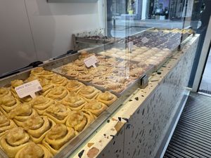   at Cinnamood in Cologne