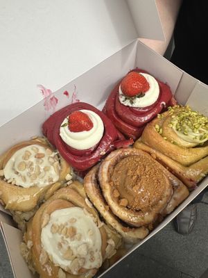   at Cinnamood in Cologne