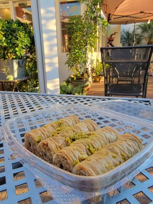  at Kareem's in Anaheim