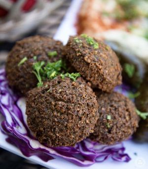 Perfection ! at Kareem's in Anaheim