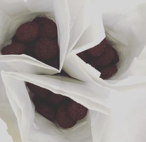 50 pieces of Falafel to go at Kareem's in Anaheim