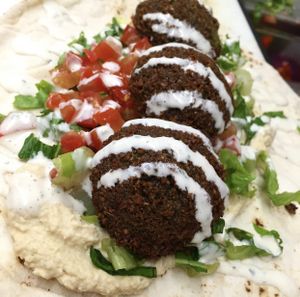 Before it’s wrapped! at Kareem's in Anaheim