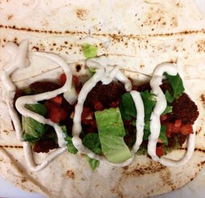 Happy Halloween! at Kareem's in Anaheim