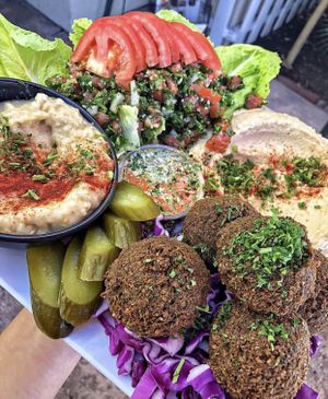 PBFK! at Kareem's in Anaheim