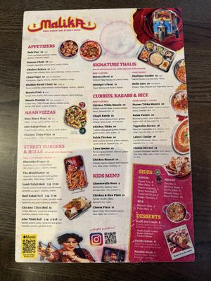   at Malika in Mount Pleasant