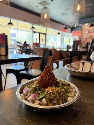   at Malika in Mount Pleasant