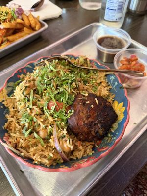   at Malika in Mount Pleasant